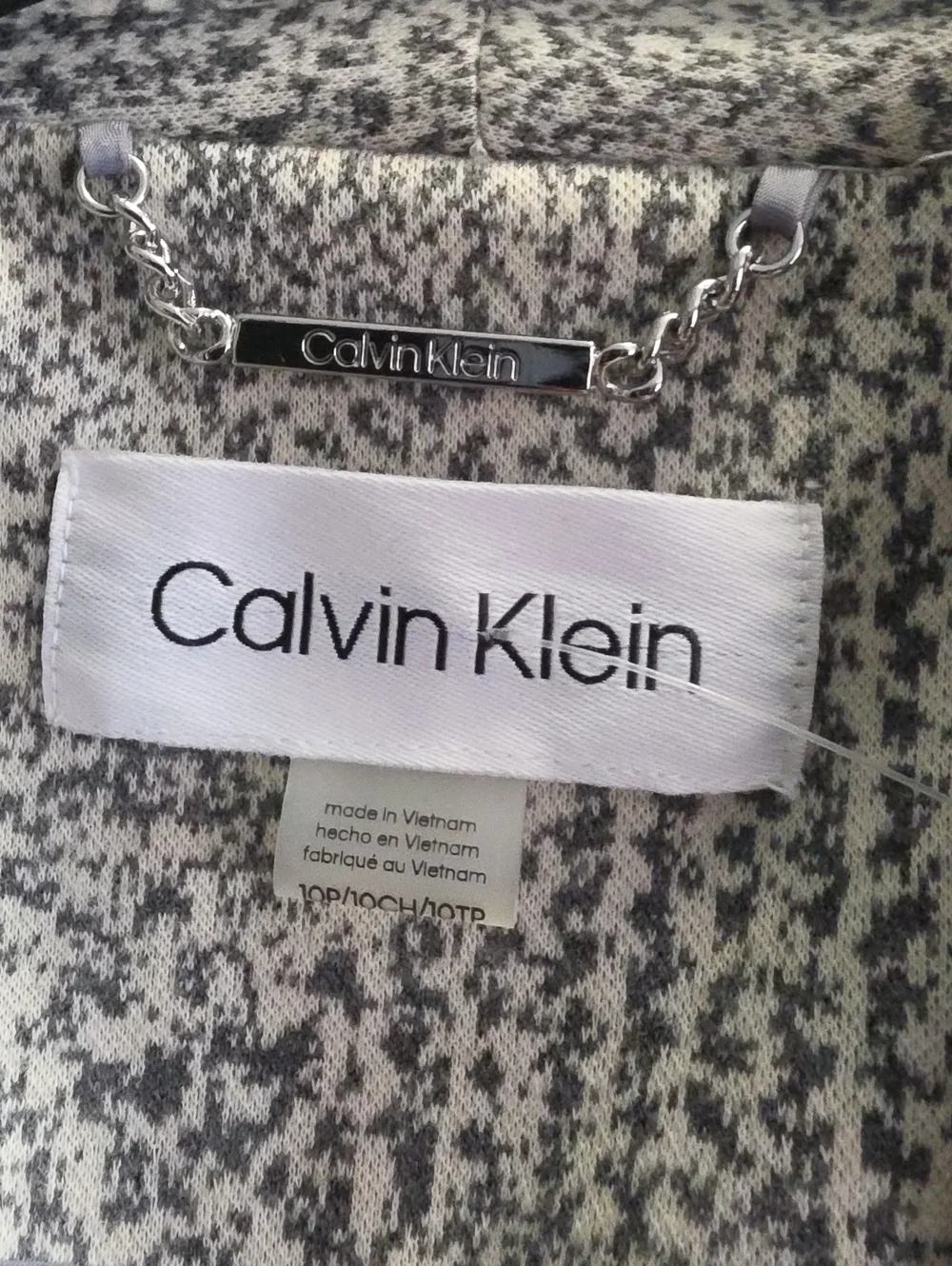 Calvin Klein 31 length